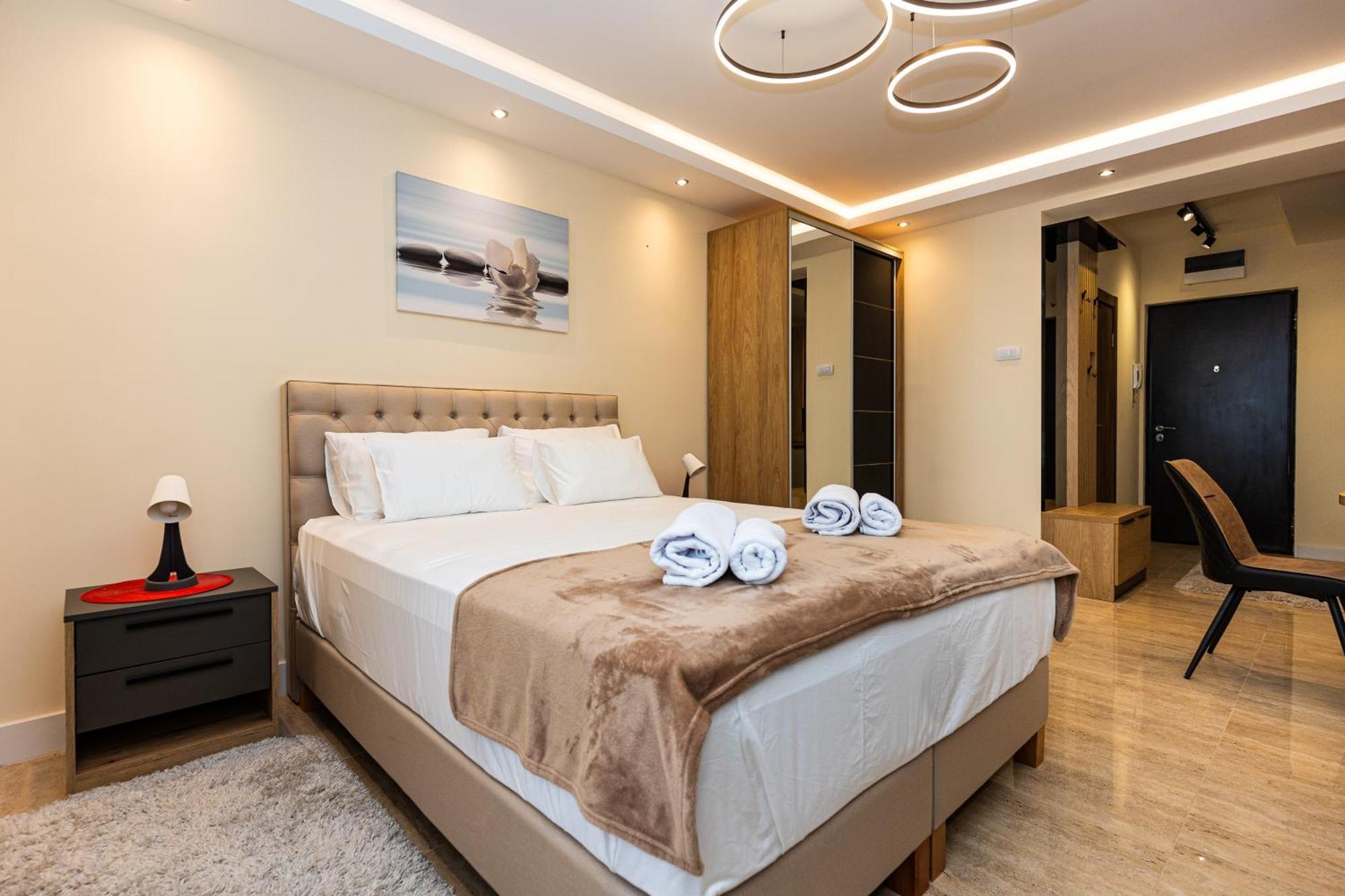 Apartment Mignon Belgrado Esterno foto