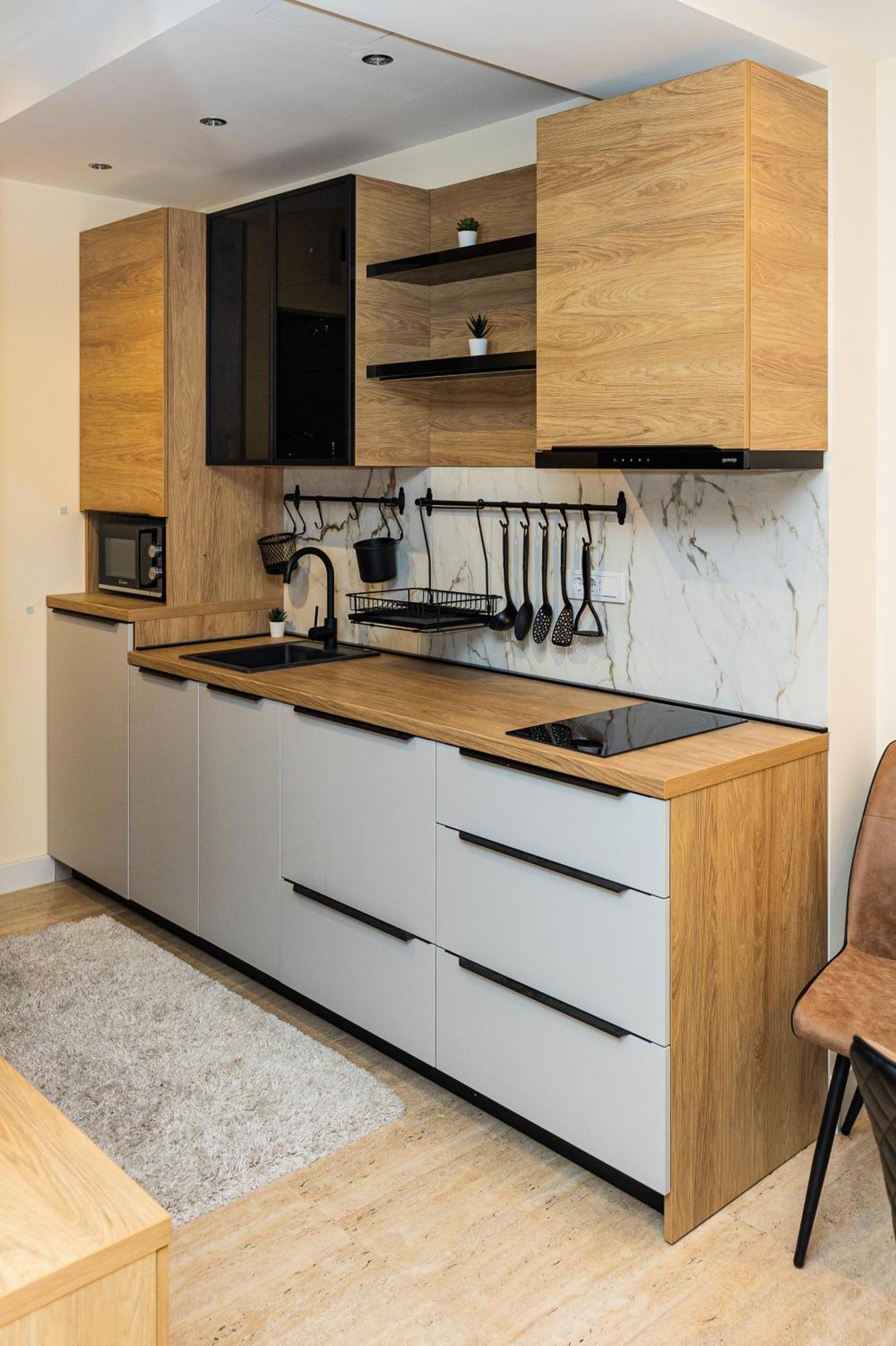 Apartment Mignon Belgrado Esterno foto
