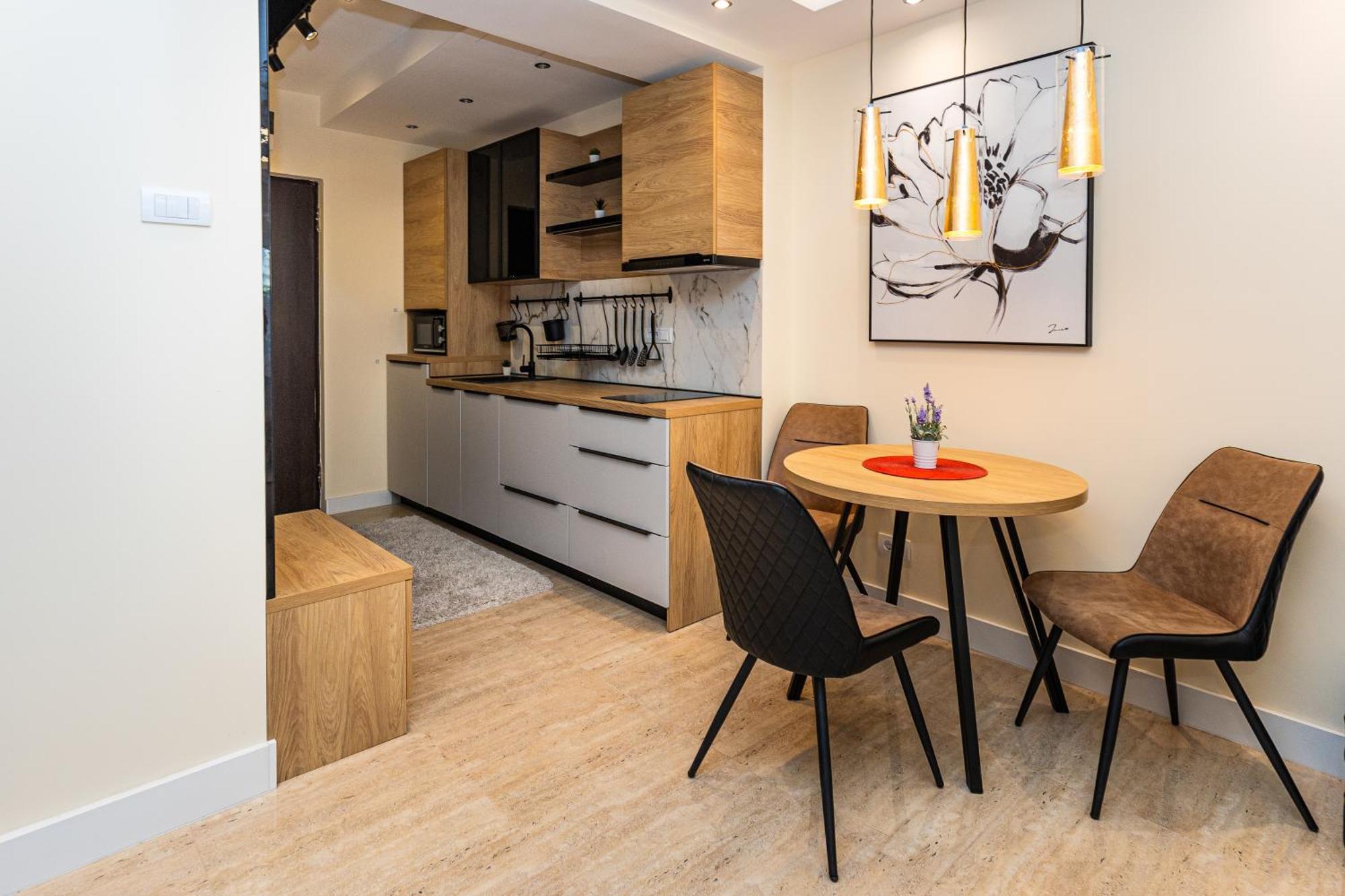 Apartment Mignon Belgrado Esterno foto