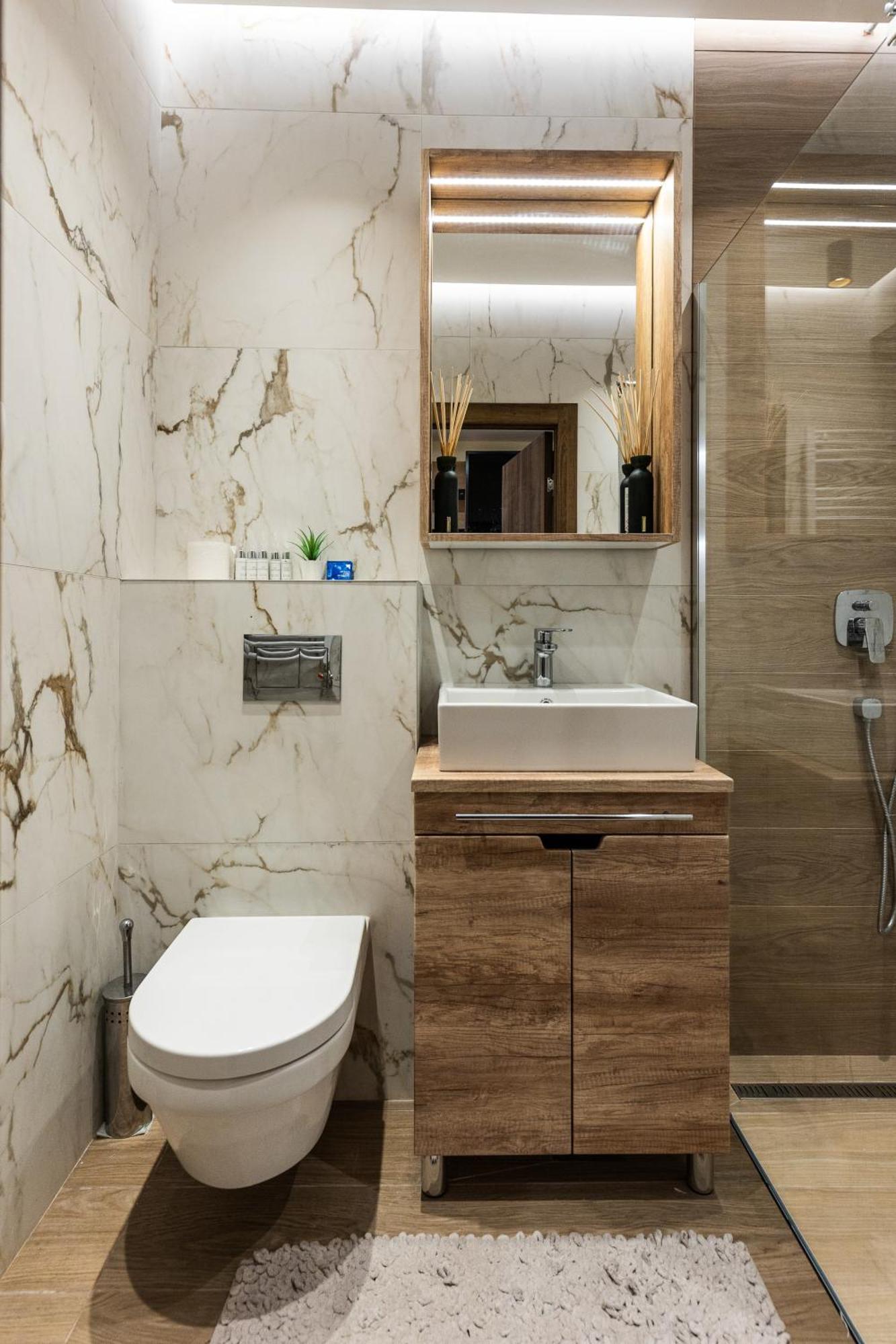 Apartment Mignon Belgrado Esterno foto