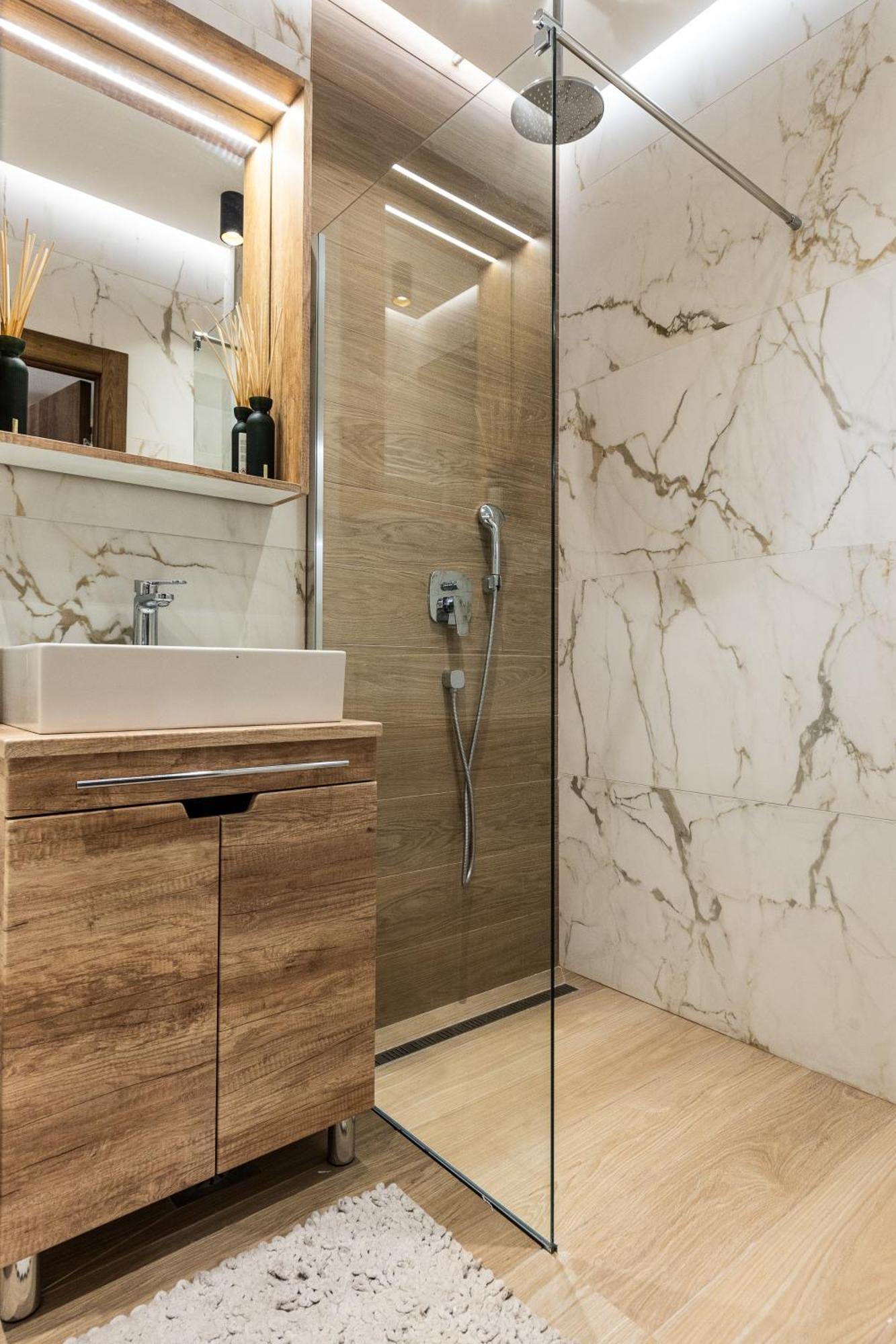 Apartment Mignon Belgrado Esterno foto