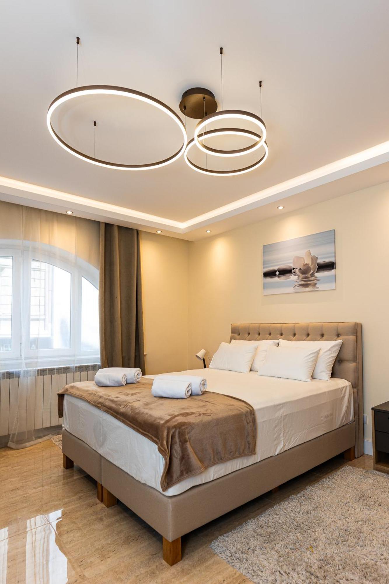 Apartment Mignon Belgrado Esterno foto